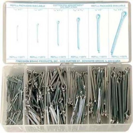 Sarjo Industries Metric Roll Pins, Din 1481, Large Drawer Assortment, 21 Items, 375 Pieces FK58780